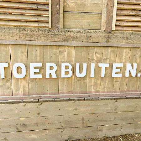Stoerbuiten Lodges Mar Y Sierra San Costanzo 外观 照片