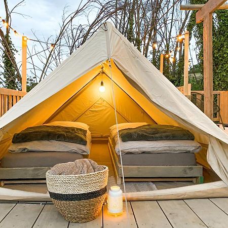 Stoerbuiten Lodges Mar Y Sierra San Costanzo 外观 照片