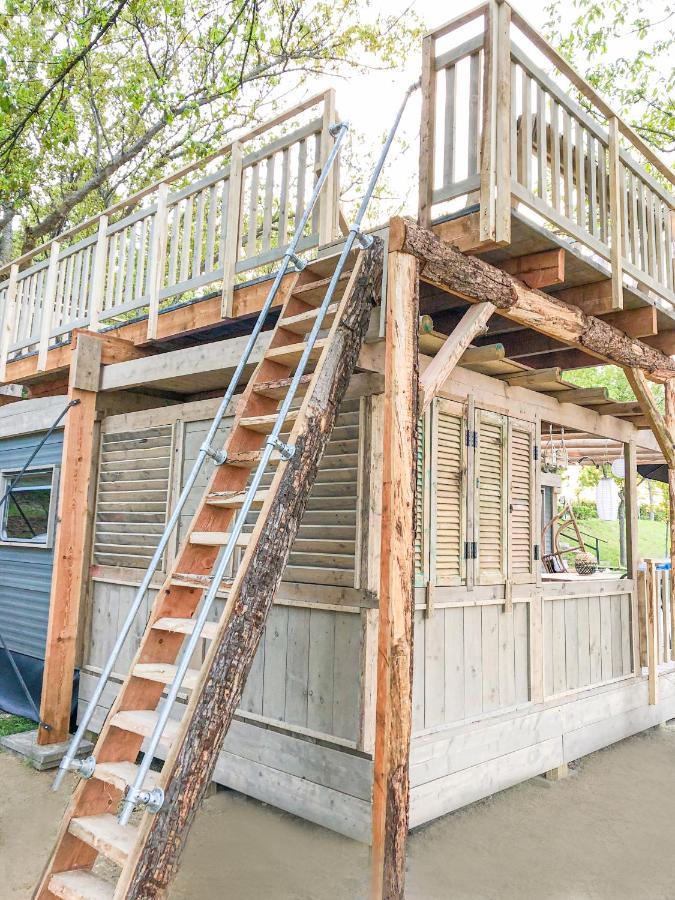 Stoerbuiten Lodges Mar Y Sierra San Costanzo 外观 照片