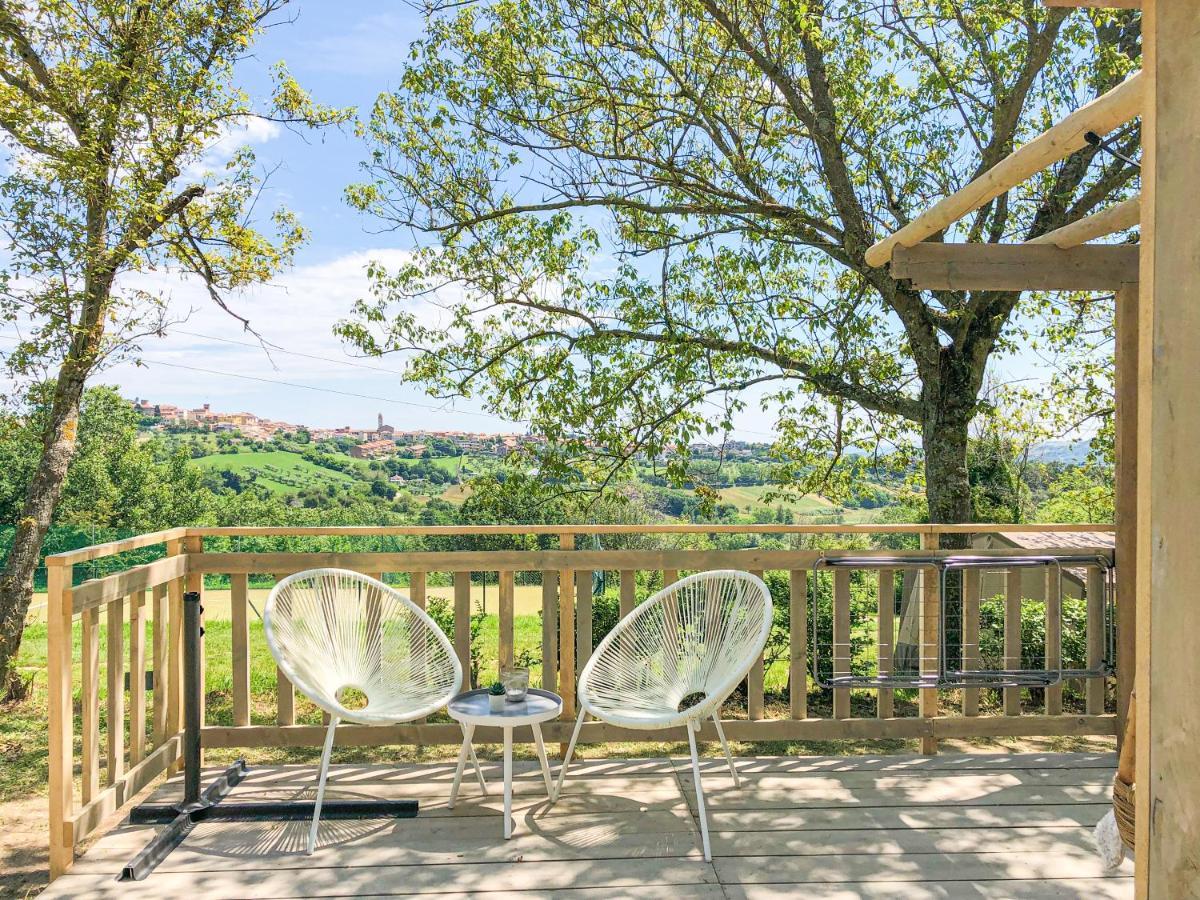 Stoerbuiten Lodges Mar Y Sierra San Costanzo 外观 照片
