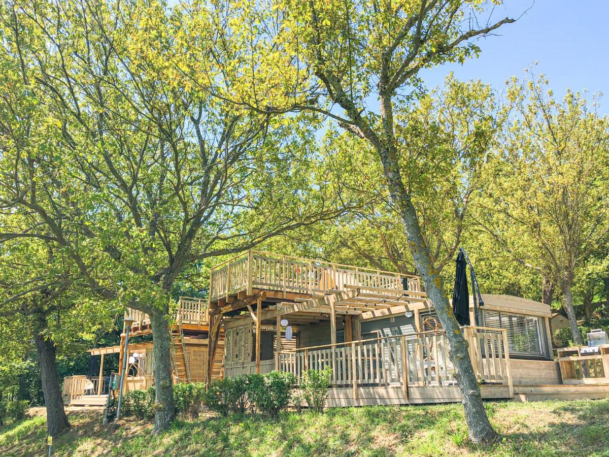 Stoerbuiten Lodges Mar Y Sierra San Costanzo 外观 照片