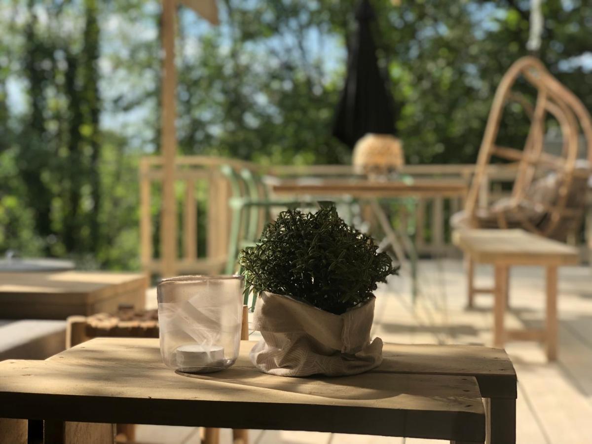 Stoerbuiten Lodges Mar Y Sierra San Costanzo 外观 照片