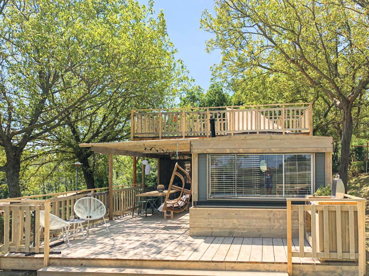 Stoerbuiten Lodges Mar Y Sierra San Costanzo 外观 照片