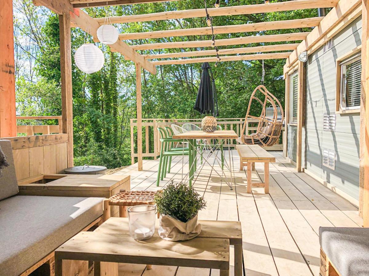 Stoerbuiten Lodges Mar Y Sierra San Costanzo 外观 照片