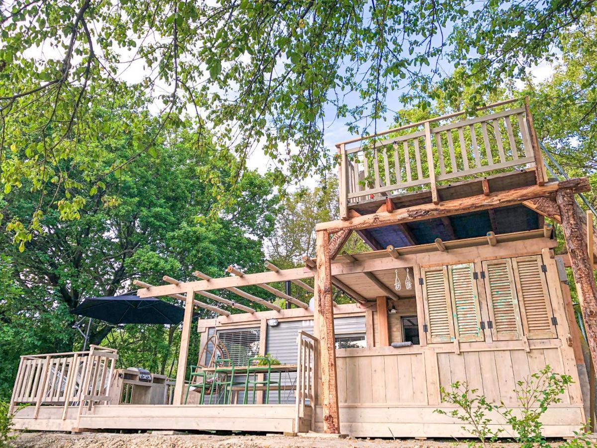 Stoerbuiten Lodges Mar Y Sierra San Costanzo 外观 照片