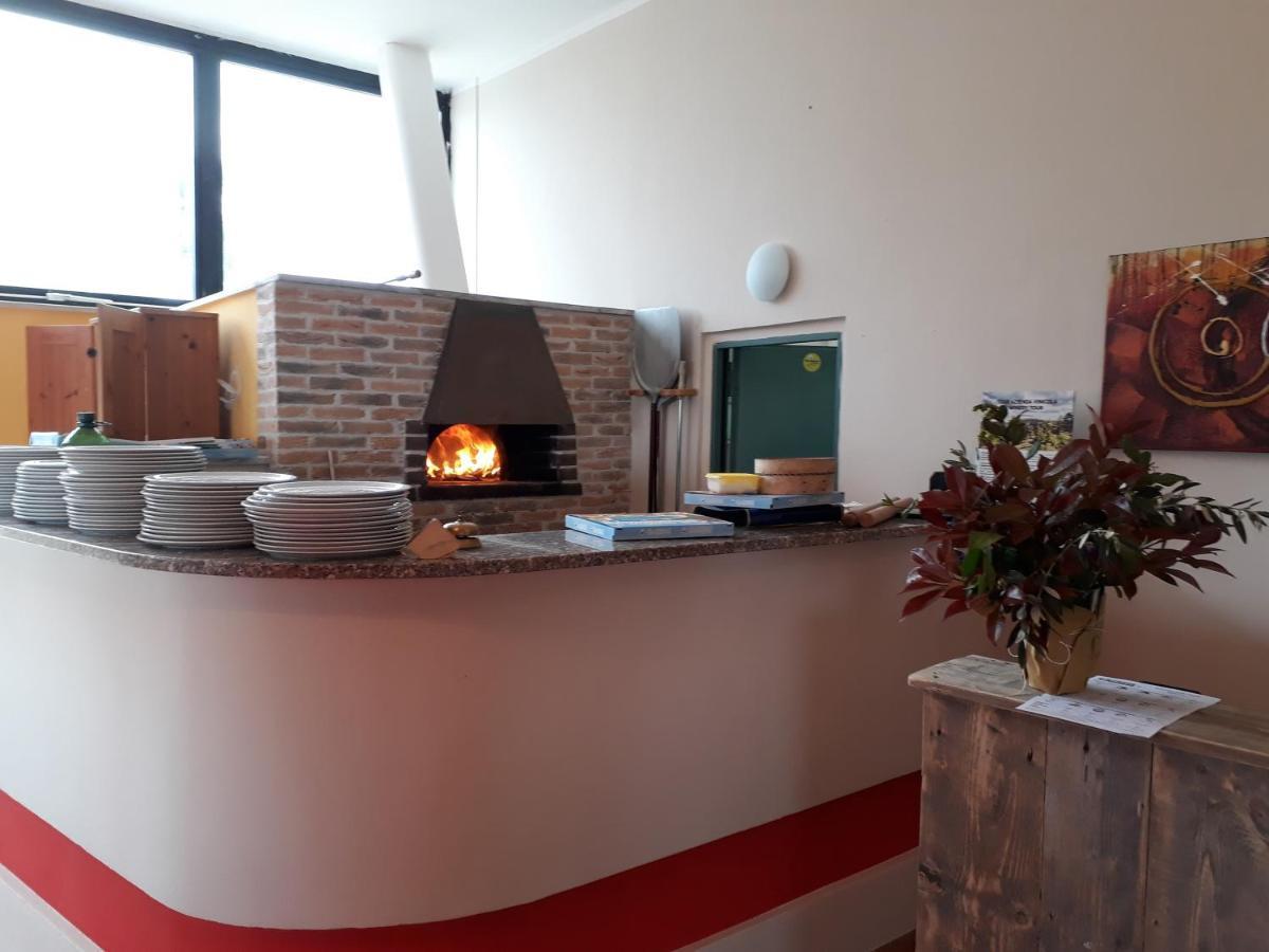 Stoerbuiten Lodges Mar Y Sierra San Costanzo 外观 照片