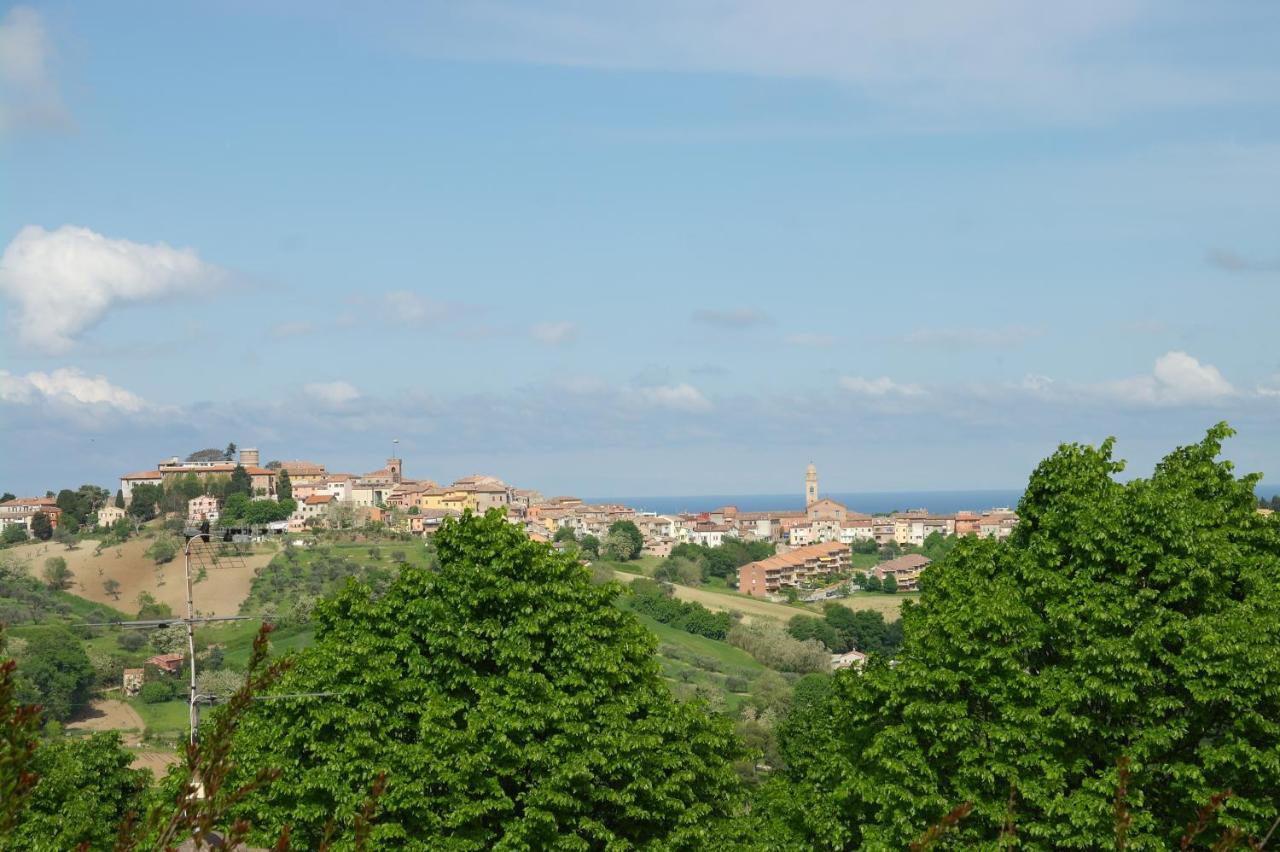 Stoerbuiten Lodges Mar Y Sierra San Costanzo 外观 照片