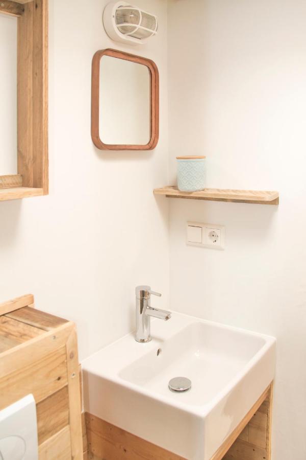 Stoerbuiten Lodges Mar Y Sierra San Costanzo 外观 照片