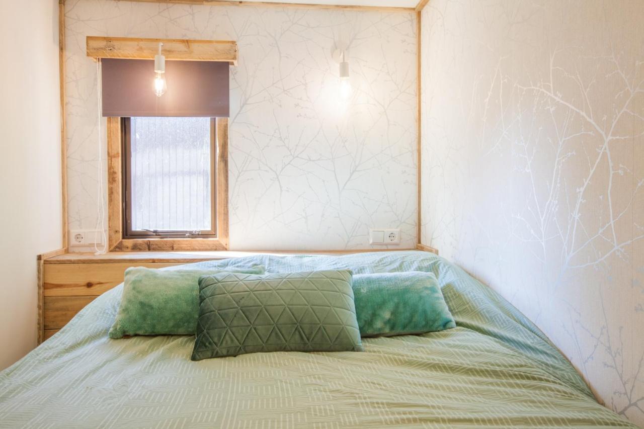 Stoerbuiten Lodges Mar Y Sierra San Costanzo 外观 照片