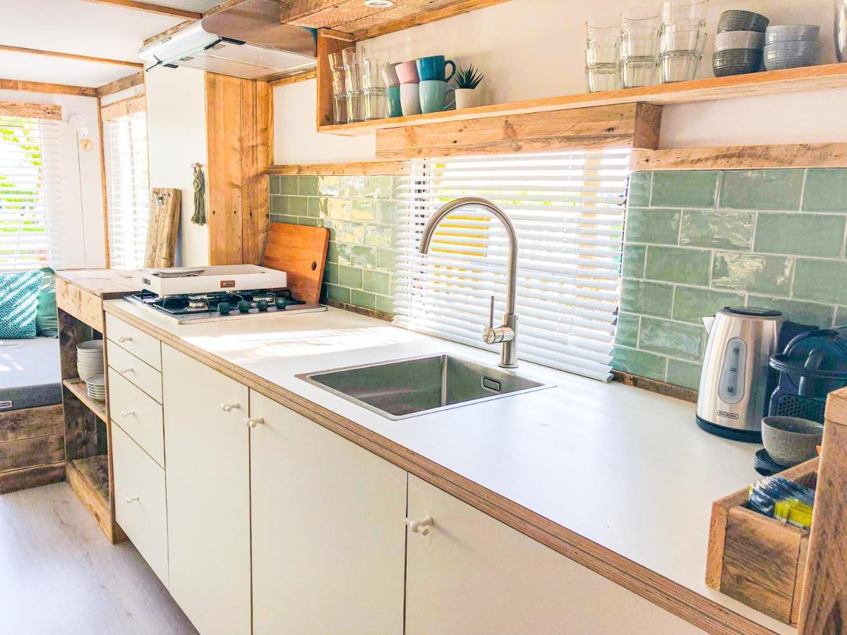 Stoerbuiten Lodges Mar Y Sierra San Costanzo 外观 照片