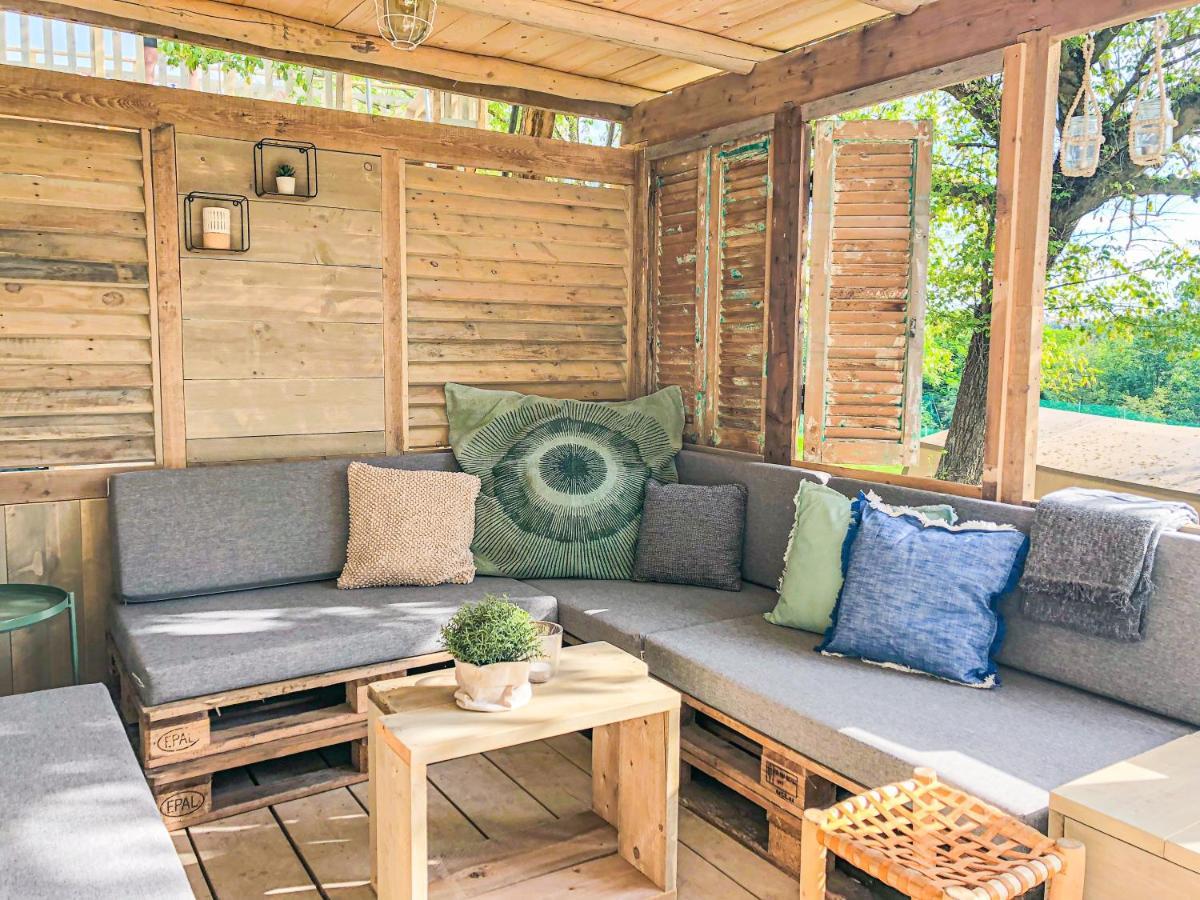 Stoerbuiten Lodges Mar Y Sierra San Costanzo 外观 照片