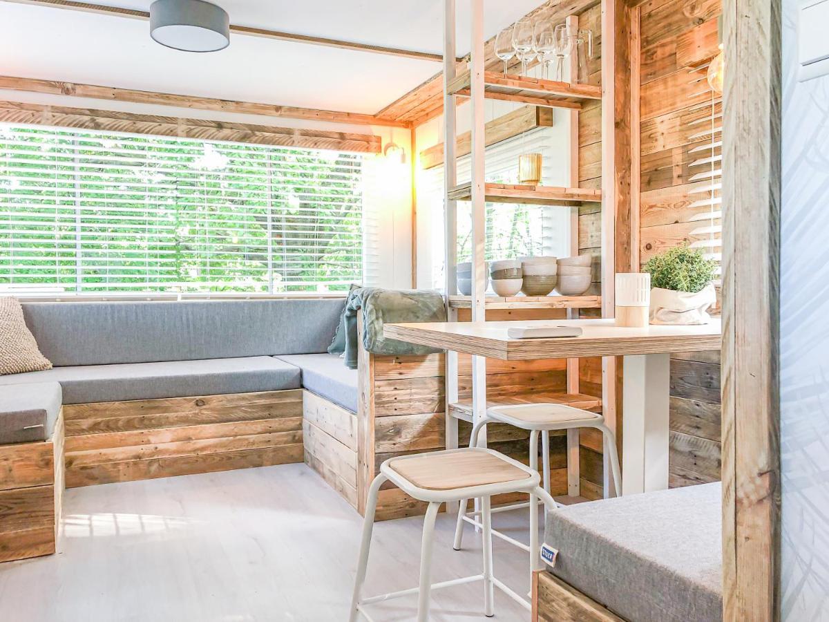 Stoerbuiten Lodges Mar Y Sierra San Costanzo 外观 照片