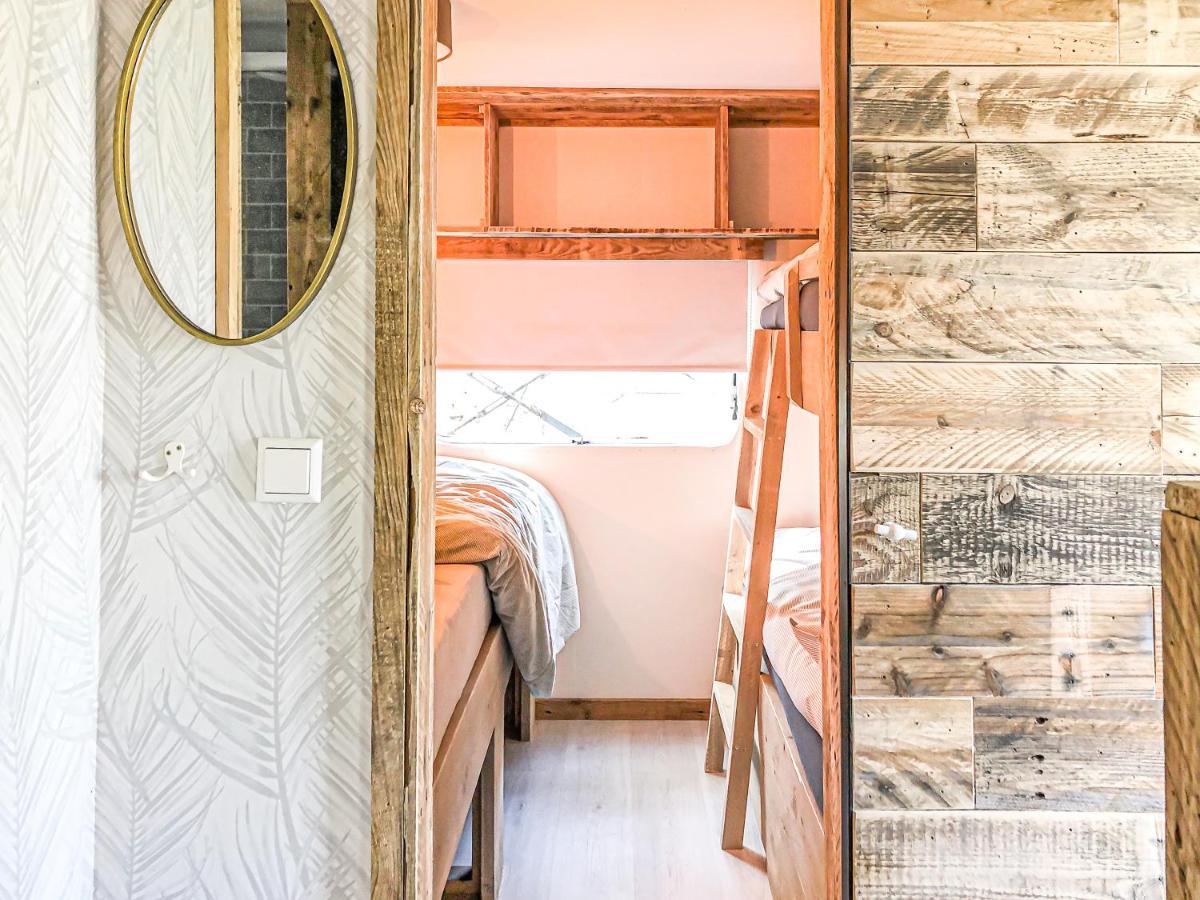 Stoerbuiten Lodges Mar Y Sierra San Costanzo 外观 照片