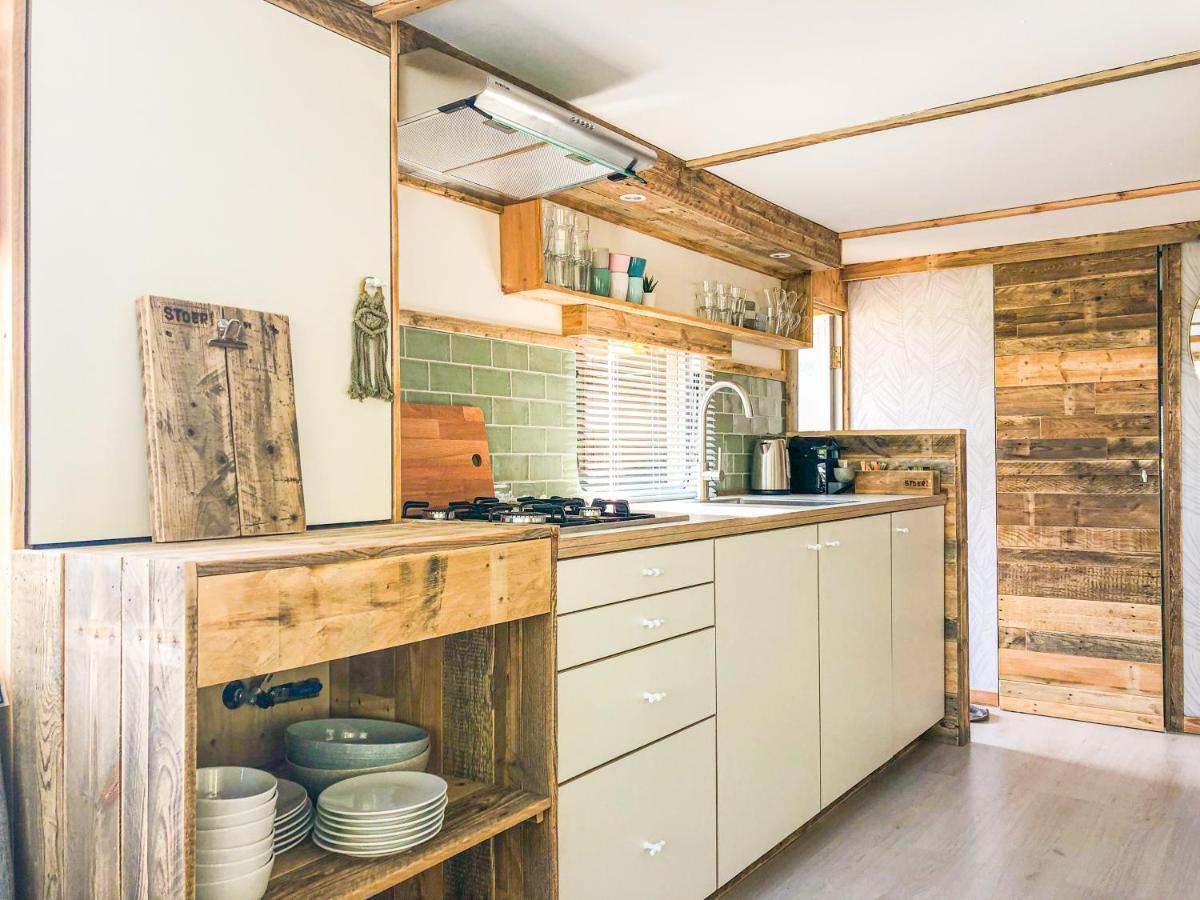 Stoerbuiten Lodges Mar Y Sierra San Costanzo 外观 照片