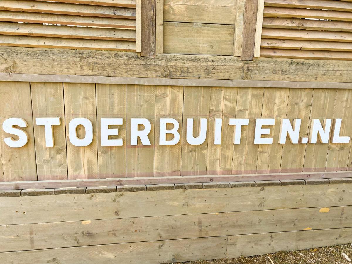 Stoerbuiten Lodges Mar Y Sierra San Costanzo 外观 照片