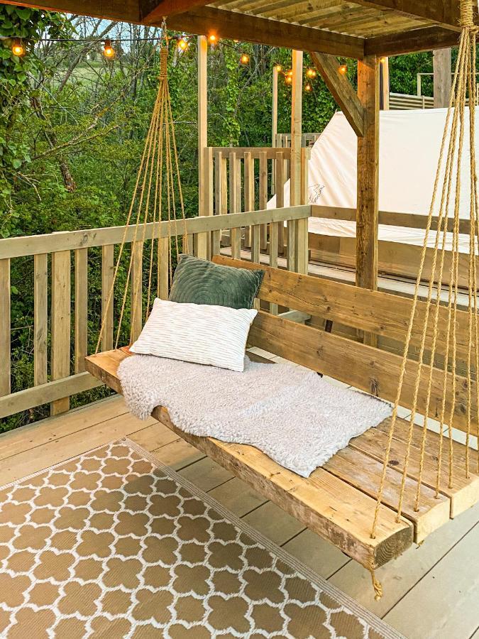 Stoerbuiten Lodges Mar Y Sierra San Costanzo 外观 照片