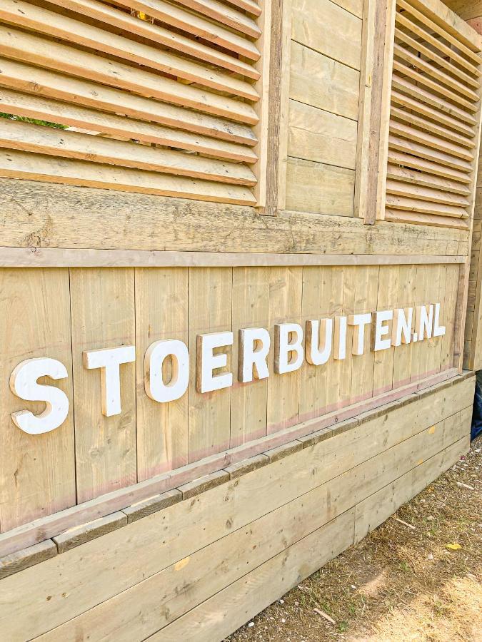 Stoerbuiten Lodges Mar Y Sierra San Costanzo 外观 照片