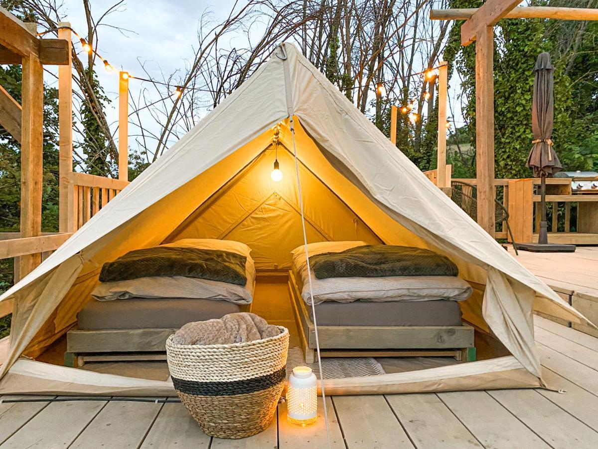 Stoerbuiten Lodges Mar Y Sierra San Costanzo 外观 照片